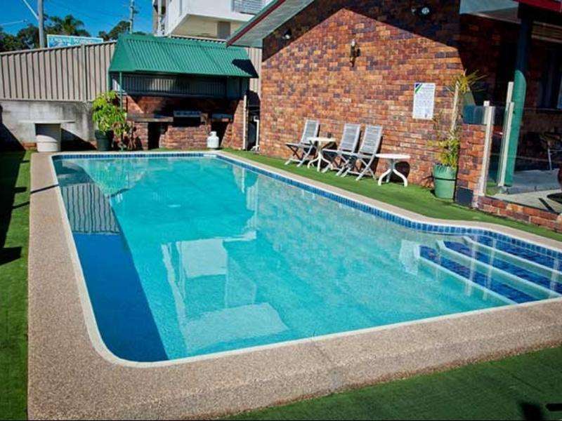 Arabella Motor Inn Tweed Heads Exterior photo